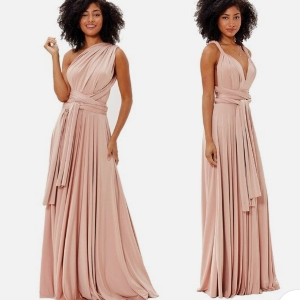 Two Birds Multi-way Dress